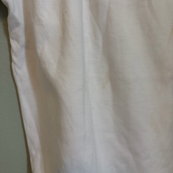 The Beaufort Bonnet Company Solid White Polo 2T - Picture 7 of 8